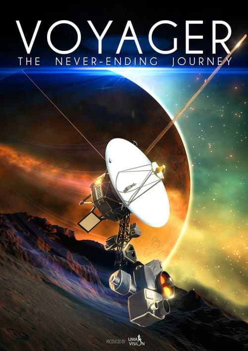 Постер: Voyager: Never Ending Journey