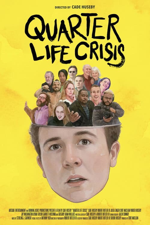 Постер: Quarter Life Crisis
