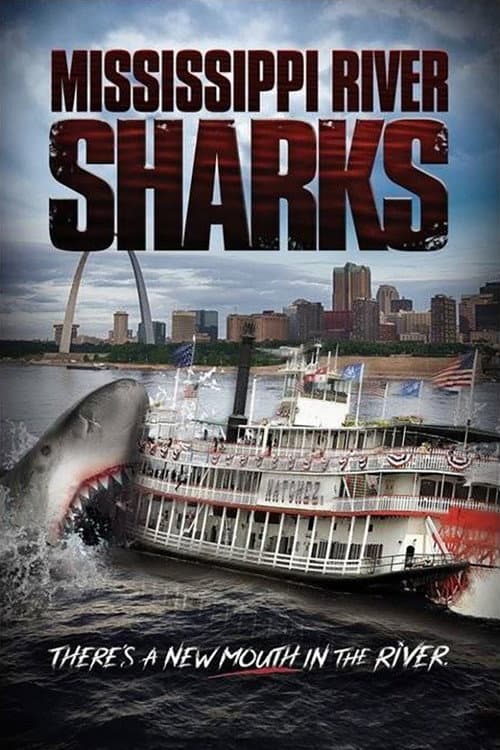 Постер: Mississippi River Sharks