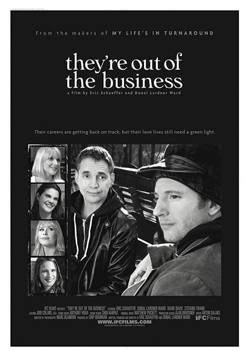 Постер: They're Out of the Business