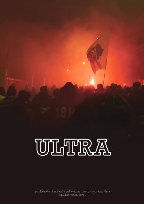 Постер: ULTRA