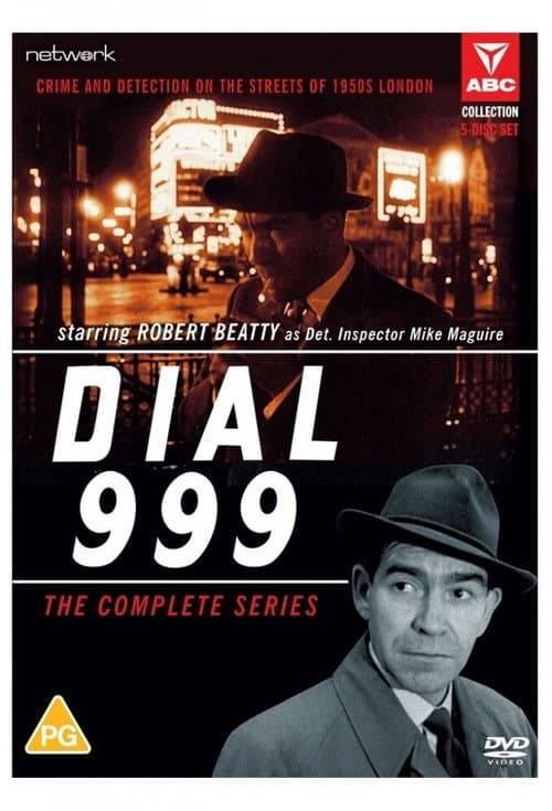 Постер: Dial 999