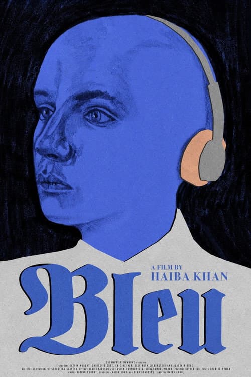 Постер: Bleu