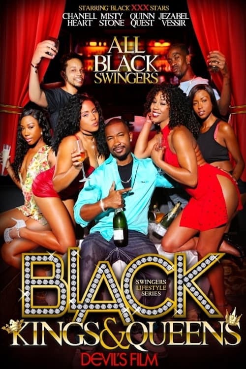 Постер: Black Kings and Queens