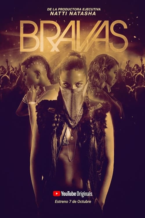 Постер: Bravas