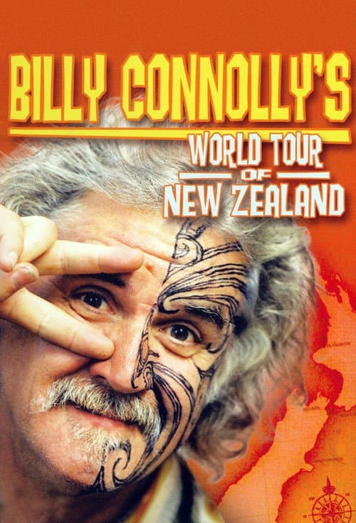 Постер: Billy Connolly's World Tour of New Zealand