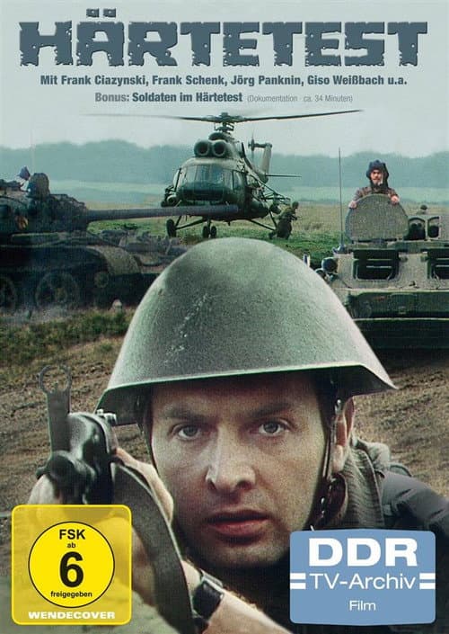Постер: Härtetest