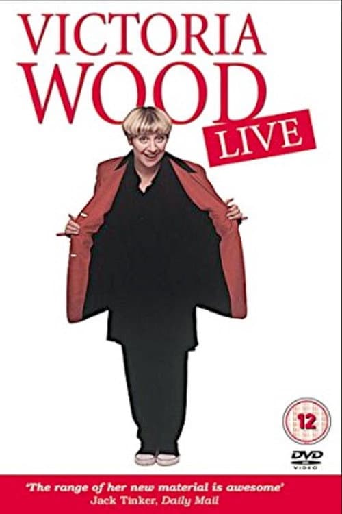 Постер: Victoria Wood: Live