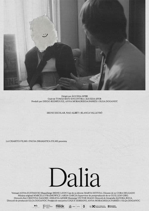 Постер: Dàlia