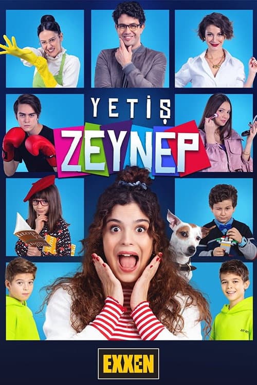 Постер: Yetiş Zeynep