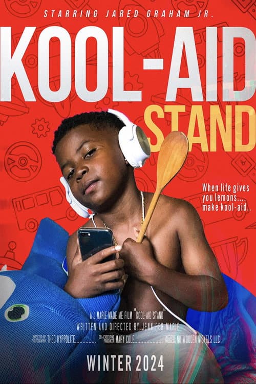 Постер: Kool-Aid Stand