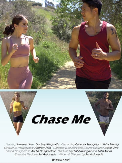 Постер: Chase Me