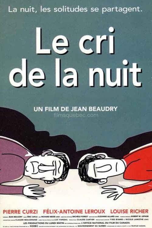 Постер: Le cri de la nuit
