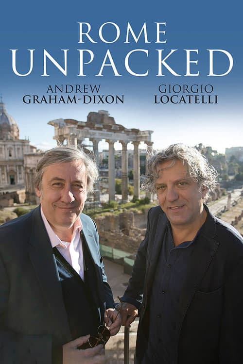 Постер: Rome Unpacked
