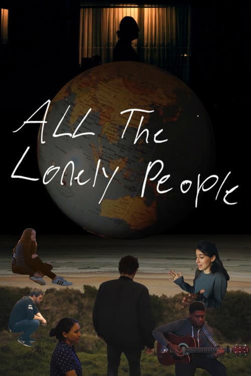 Постер: All the Lonely People