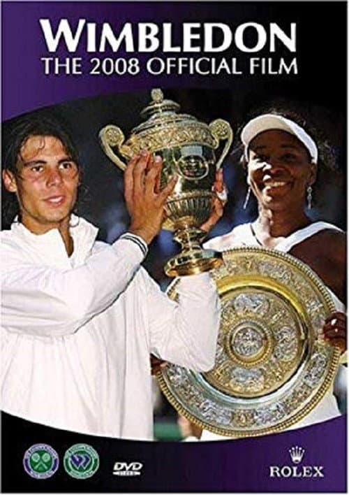 Постер: Wimbledon 2008 Official Film