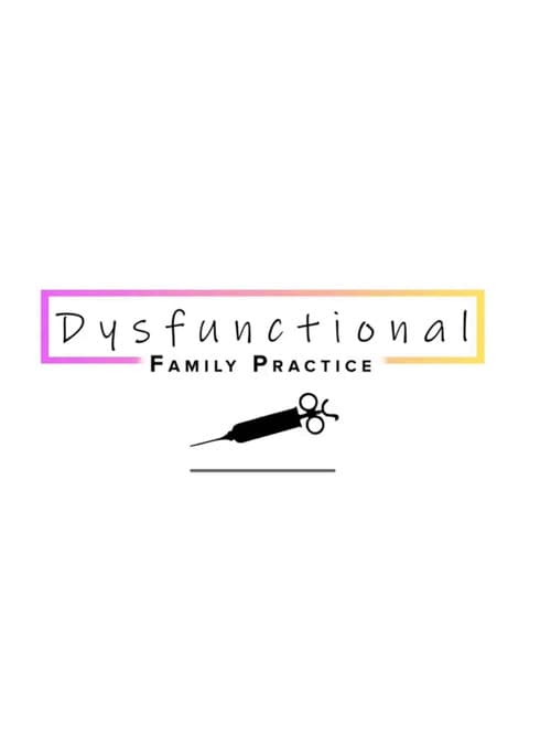 Постер: Dysfunctional Family Practice