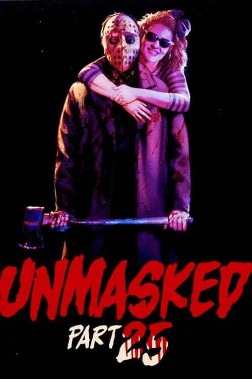 Постер: Unmasked Part 25
