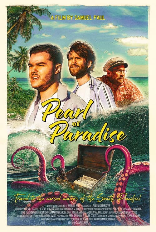 Постер: Pearl of Paradise