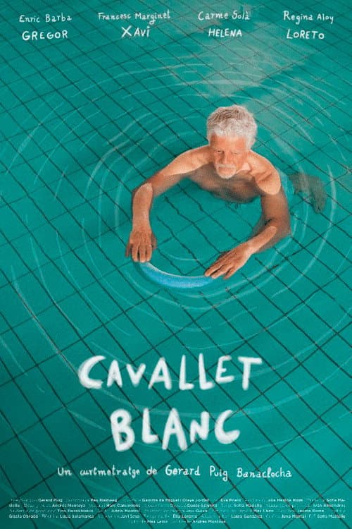 Постер: Cavallet Blanc