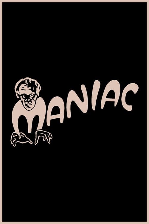 Постер: Maniac