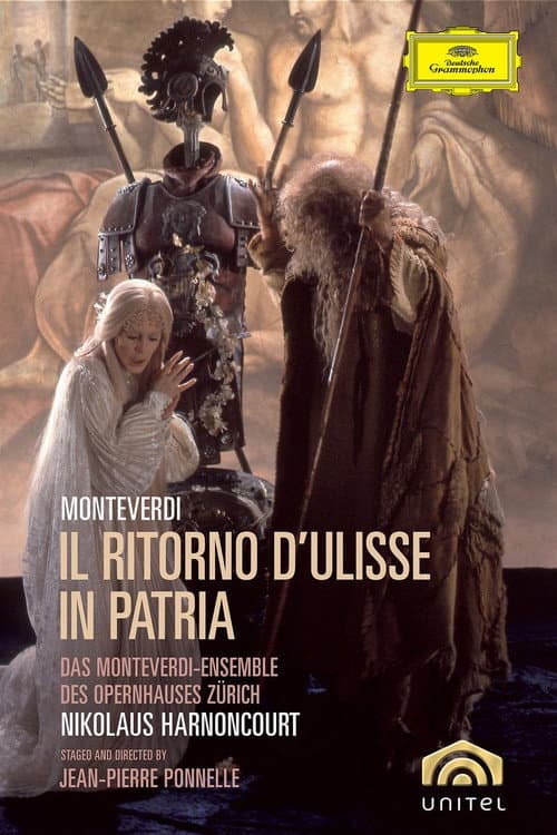 Постер: Il ritorno d'Ulisse in patria