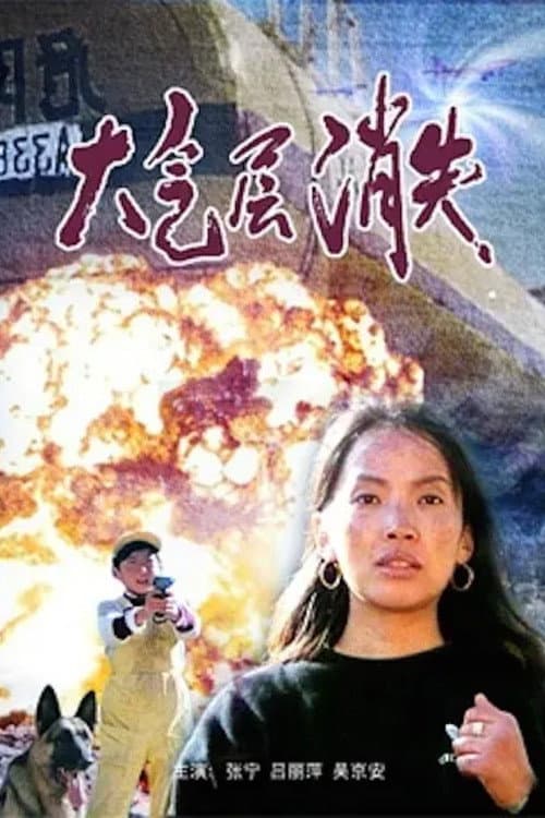 Постер: 大气层消失
