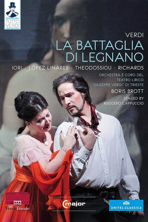 Постер: Verdi: La battaglia di Legnano