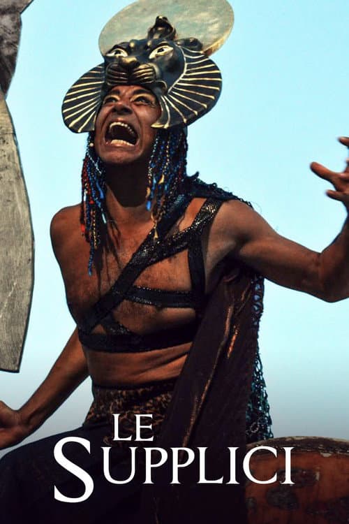 Постер: Le Supplici di Eschilo - Teatro greco di Siracusa