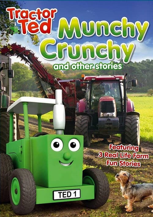 Постер: Tractor Ted Munchy Crunchy
