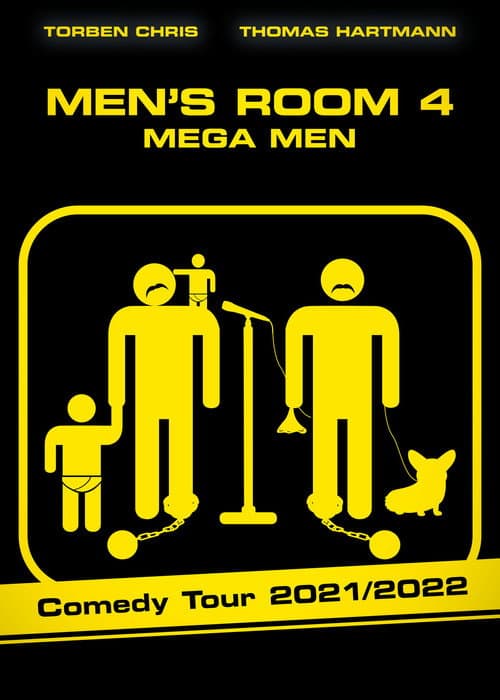 Постер: Men's Room 4