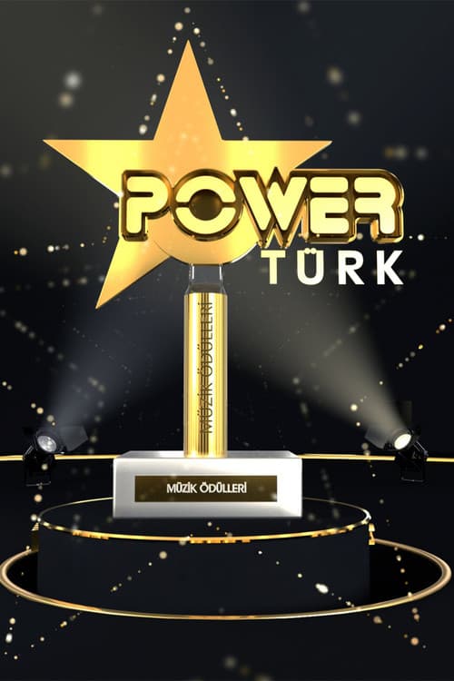 Постер: PowerTürk Müzik Ödülleri