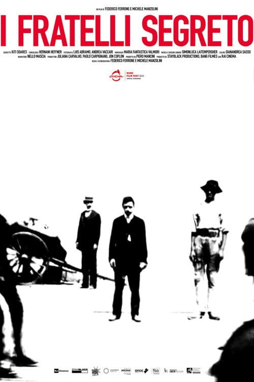 Постер: I fratelli Segreto