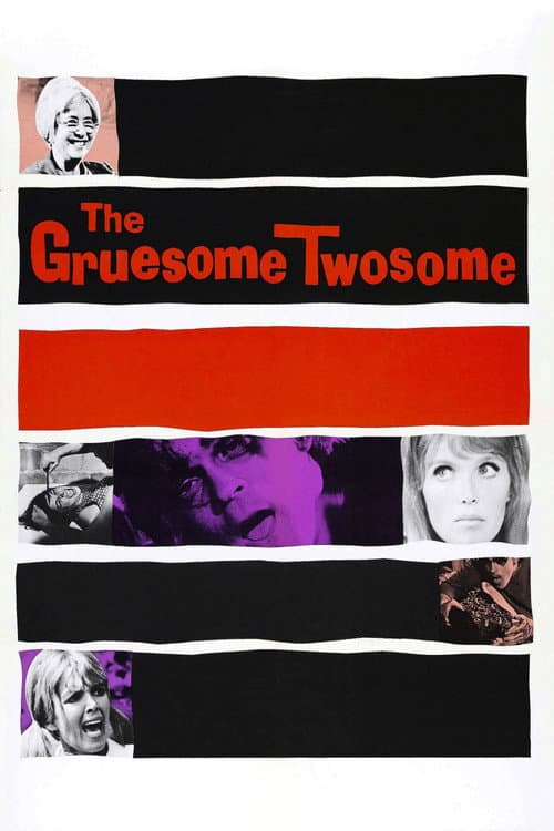 Постер: The Gruesome Twosome
