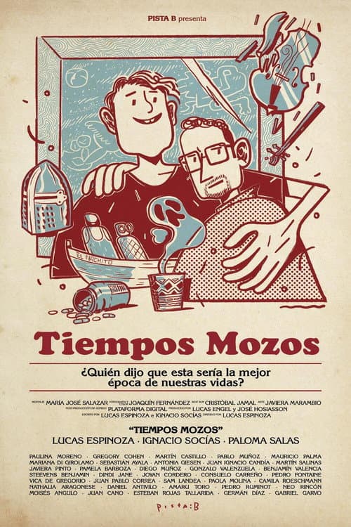 Постер: Tiempos Mozos