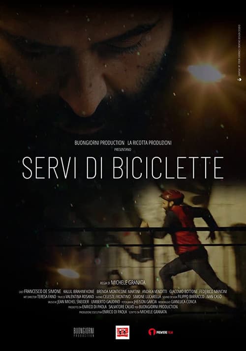 Постер: Servi di biciclette
