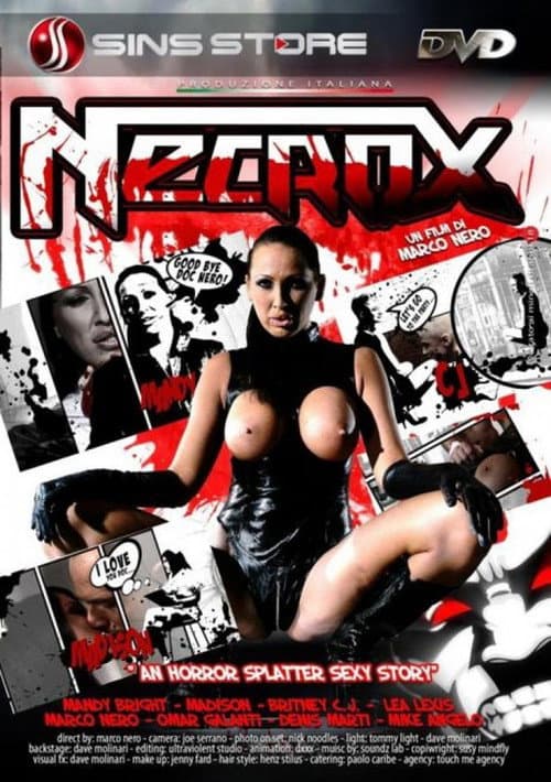 Постер: Necrox