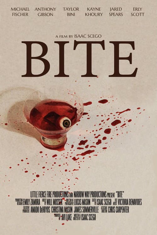 Постер: BITE