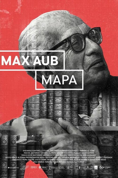 Постер: Max Aub Mapa