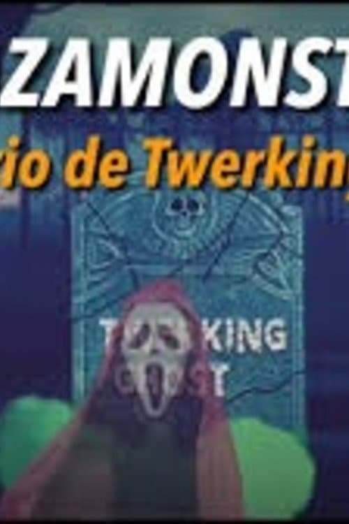 Постер: LOS CAZA MONSTRUOS: El misterio de Twerking ghost