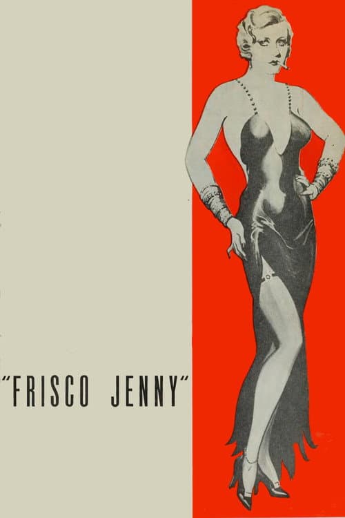 Постер: Frisco Jenny