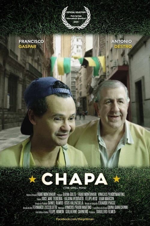 Постер: Chapa