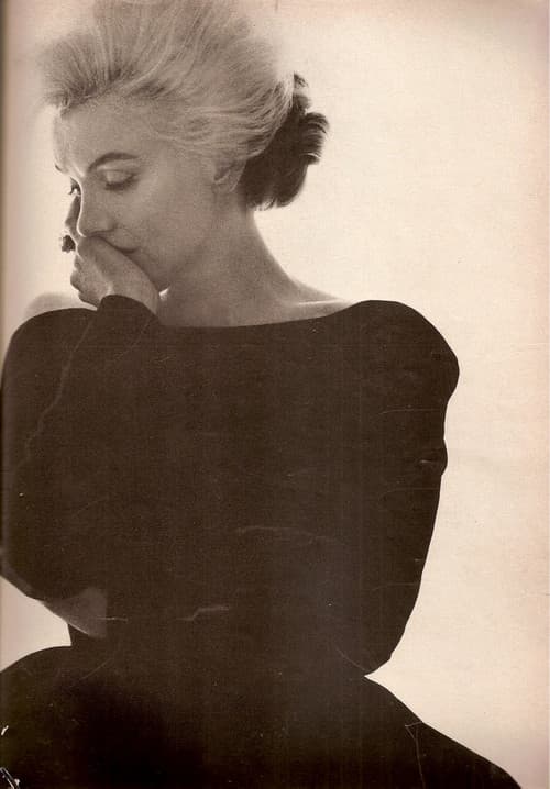 Постер: Norma Jean Alias Marilyn Monroe