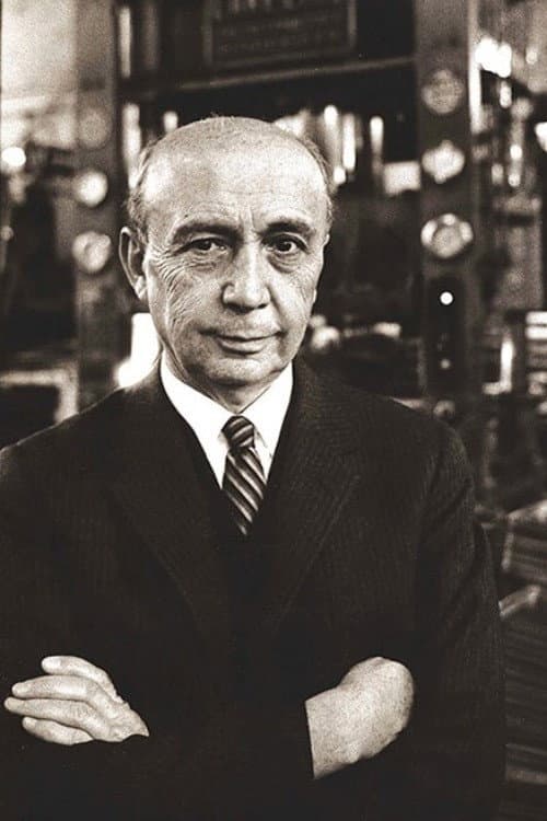 Постер: Vehbi Koç