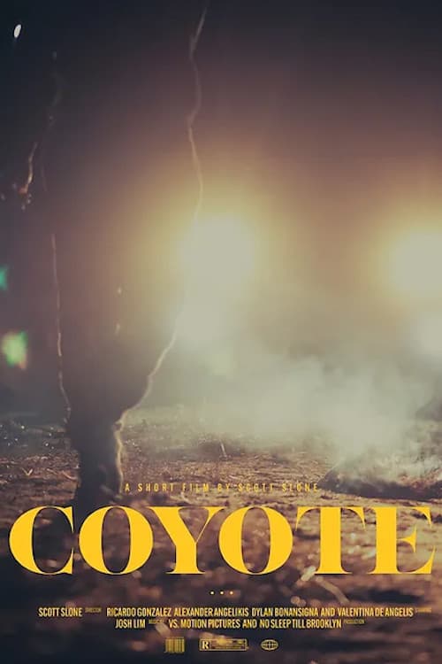 Постер: Coyote