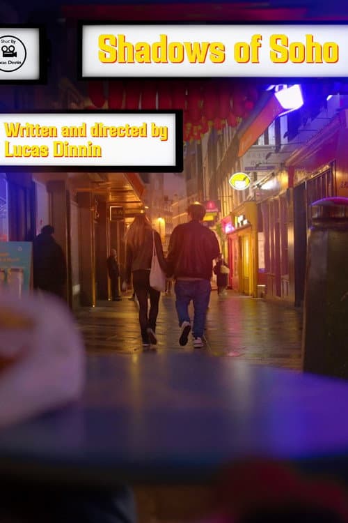 Постер: Shadows Of Soho