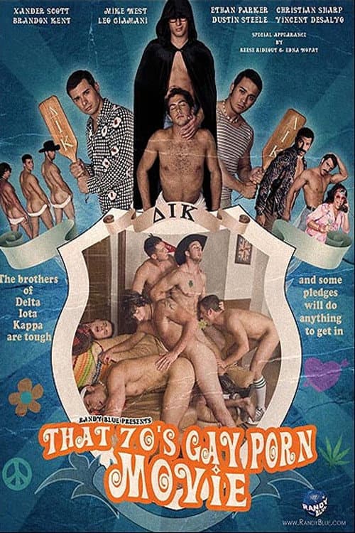 Постер: That 70's Gay Porn Movie