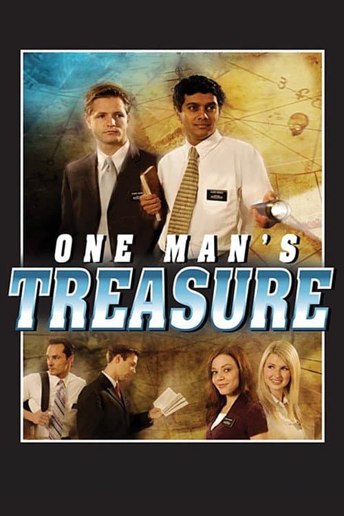 Постер: One Man's Treasure