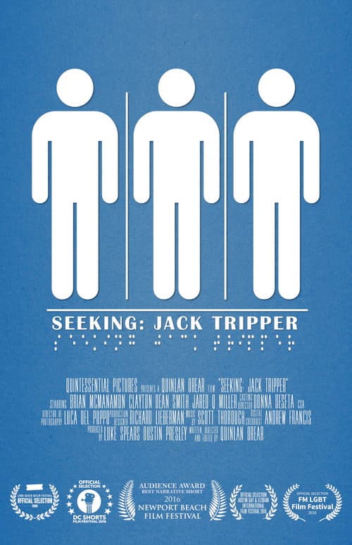Постер: Seeking: Jack Tripper