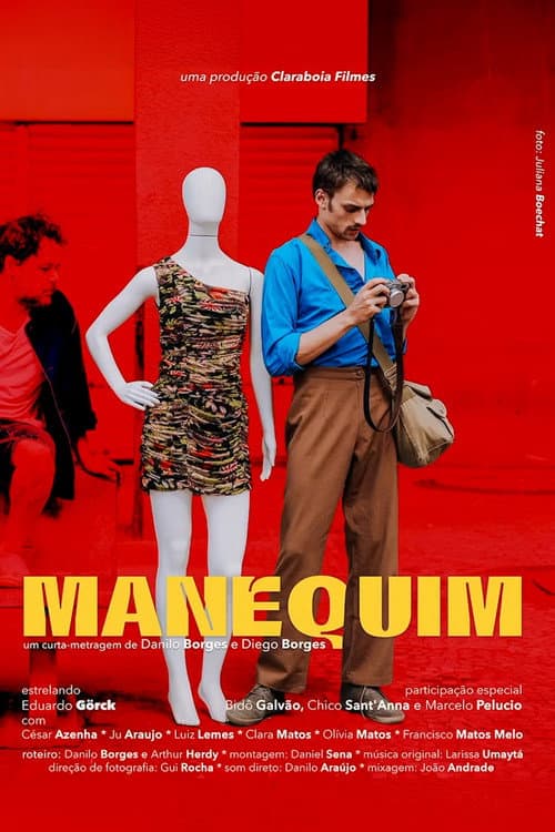 Постер: Manequim